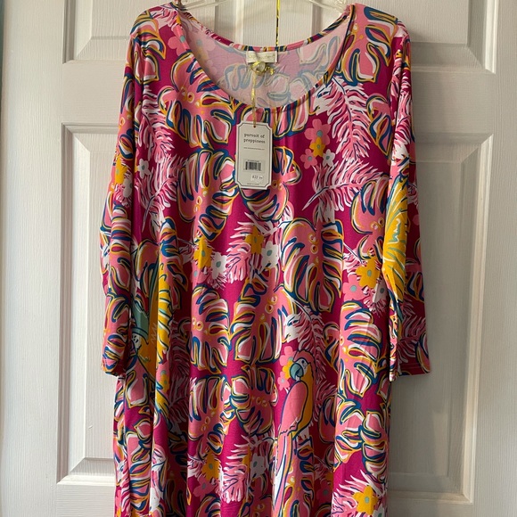 Dress - Picture 1 of 2